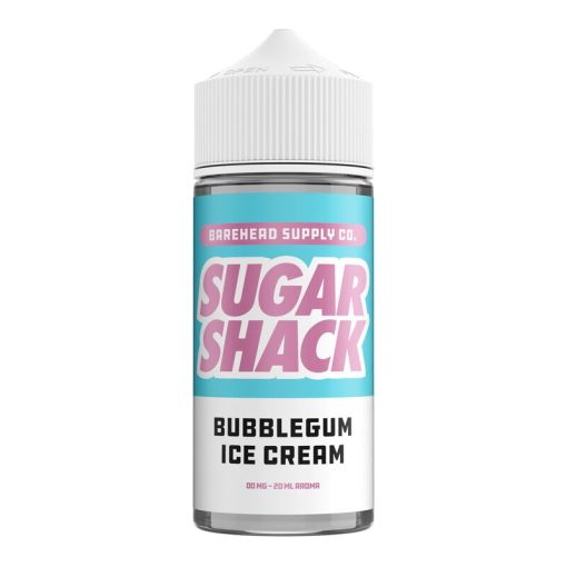 [Kifutott] Barehead Sugar Shack Bubblegum Ice Cream 20ml aroma