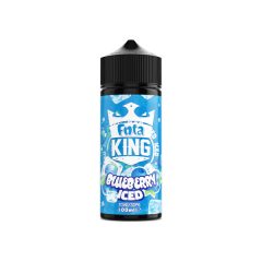 Fnta King Blueberry Iced 100ml shortfill