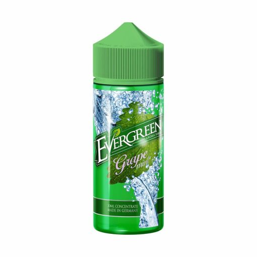 Evergreen Grape Mint 30ml aroma