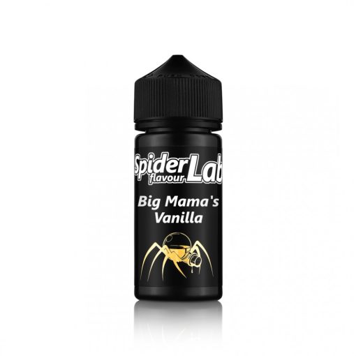 Spider Lab Big Mama's Vanilla 10ml aroma