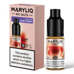 Maryliq Double Apple 10ml 10mg/ml nikotinsó