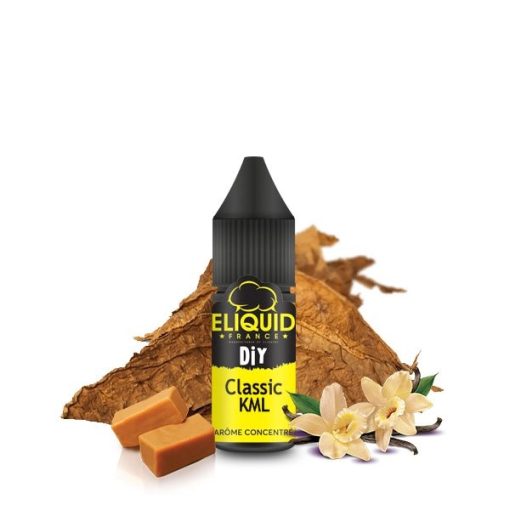 Eliquid France Classic KML 10ml aroma