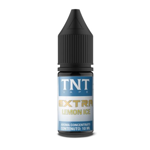 TNT Vape Extra Lemon Ice 10ml aroma