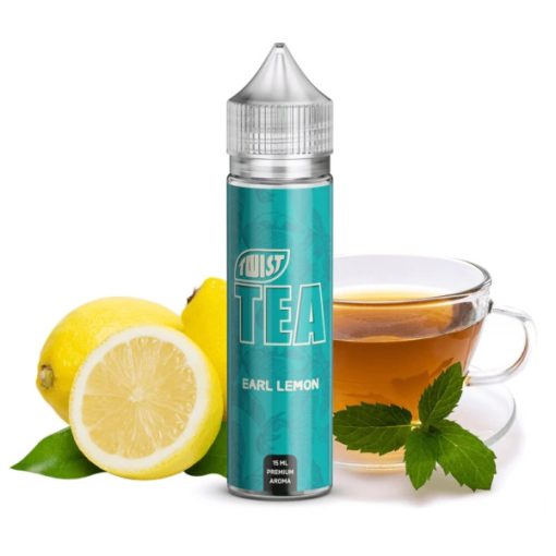 [Kifutott] Twist Tea Earl Lemon 15ml aroma