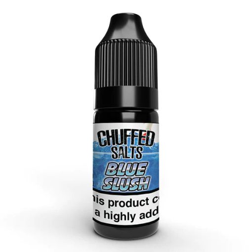 Chuffed Blue Slush 10ml 10mg/ml nikotinsó