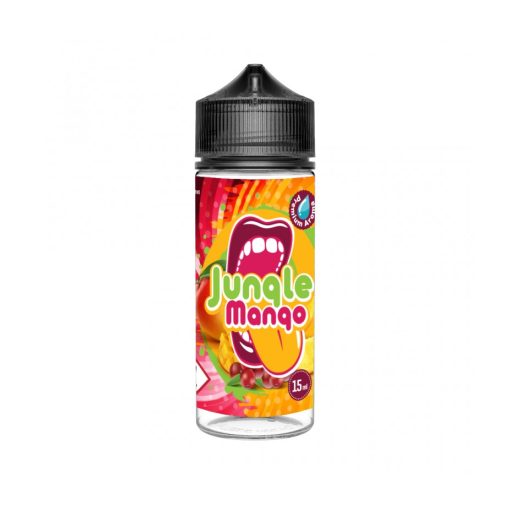 [Kifutott] Big Mouth Jungle Mango 15ml aroma