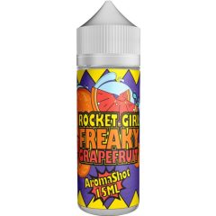 Rocket Girl Freaky Grapefruit 15ml aroma