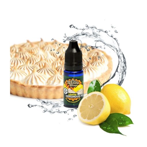 Big Mouth I'll take you to Lemon Meringue Pie 10ml aroma