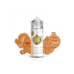 Journey Christmas Peppery Gingerbread 24ml aroma