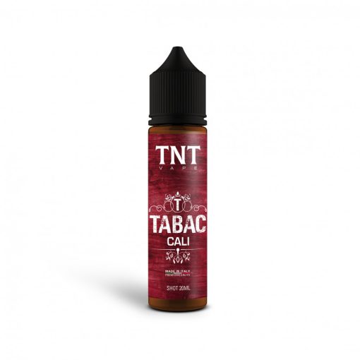 [Kifutott] TNT Vape Tabac Cali 20ml aroma