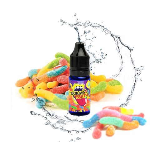 Big Mouth Worms Party 10ml aroma