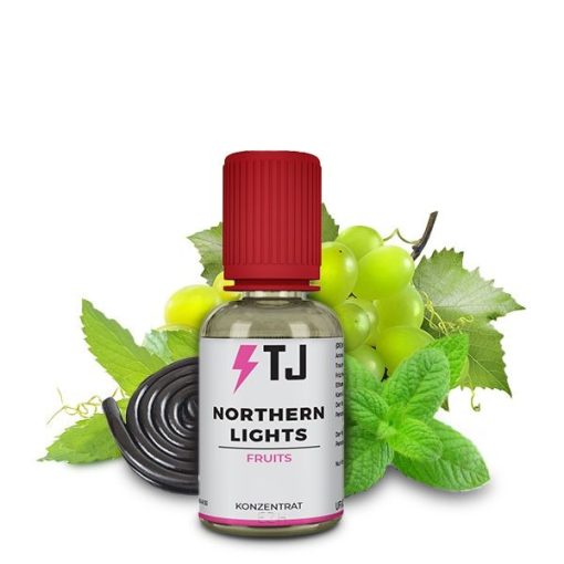[Kifutott] T-Juice Northern Lights 30ml aroma