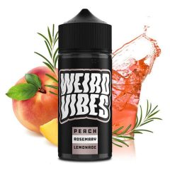 Barehead Weird Vibes Peach & Rosemary Lemonade 30ml aroma