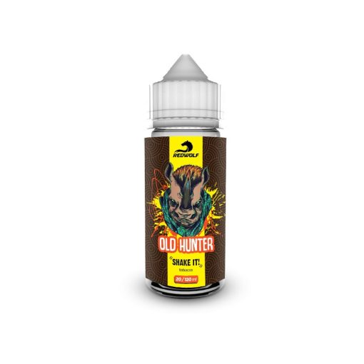 Red Wolf Old hunter 20ml aroma