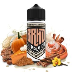 Barehead BRHD Pumpkin Spice Cinnaroll 30ml aroma