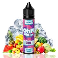 OhF! Ice Mixed Fruit 50ml shortfill (30PG/70VG)