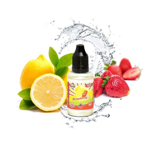 Big Mouth Strawberry & Lemon 30ml aroma
