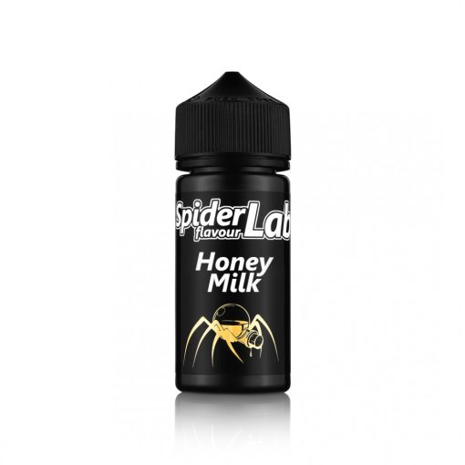 [Kifutott] Spider Lab Honey Milk 12ml aroma (Bottle in Bottle)