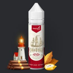 [Kifutott] Omerta Caravella Cigar Leaf Extract 20ml aroma