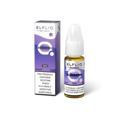 Elfliq Blueberry 10ml 5mg/ml nikotinsó