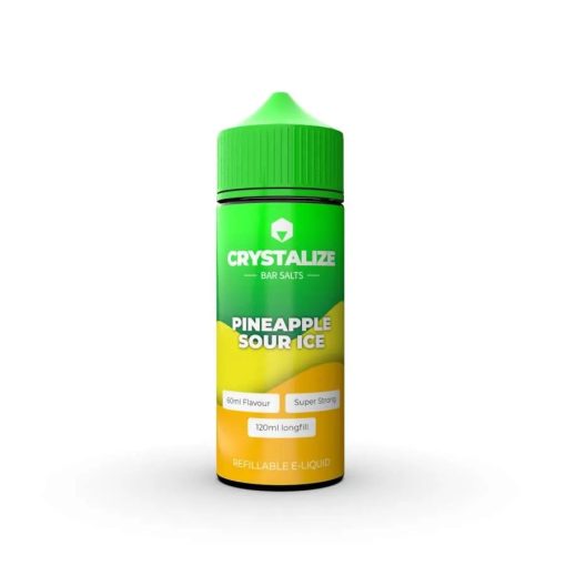 Crystalize Pineapple Sour Ice 60ml aroma