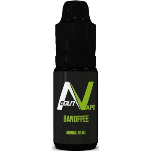 About Vape Bozz Pure Banofee 10ml aroma