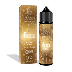 Imp Jar Fizz Cream Soda 50ml shortfill