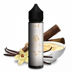 [Kifutott] Omerta Bisha Vanilla Custard Cigar 20ml aroma
