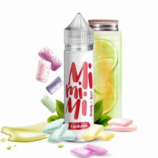[Kifutott] MiMiMi Juice Kaudummi 15ml aroma