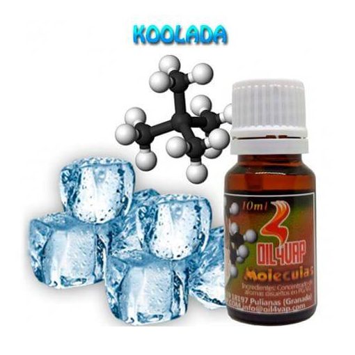 Oil4Vap Molécula Koolada 10ml aroma (Adalék)