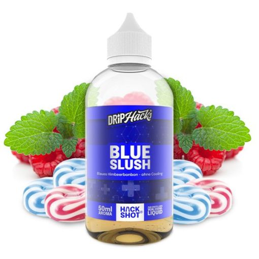 Drip Hacks Blue Slush 50ml aroma