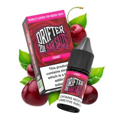 Juice Sauz Drifter Cherry 10ml 20mg/ml nikotinsó