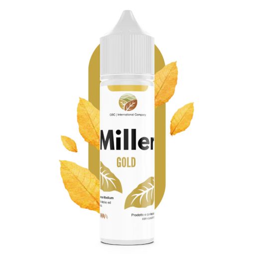 Ghost Bus Club Miller Gold 20ml aroma