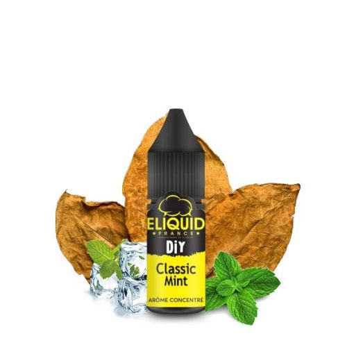 Eliquid France Classic Mint 10ml aroma