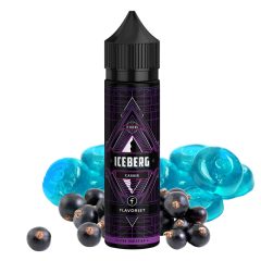 Flavorist Iceberg Cassis 10ml aroma