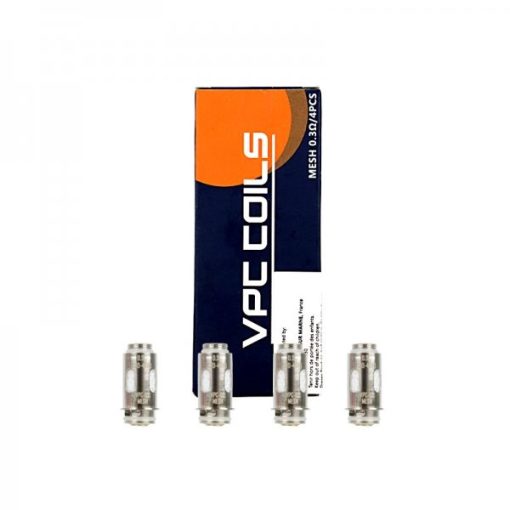 Veepon VPC 0,3ohm coil 4pcs