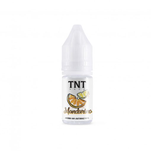 TNT Vape Natural Mandarino 10ml aroma
