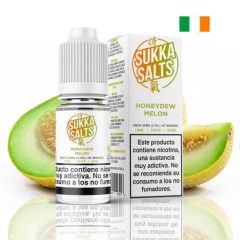 Sukka Salts Honeydew Melon 10ml 10mg/ml nicsalt