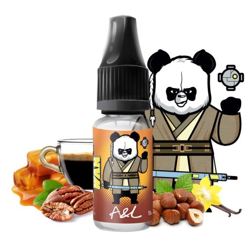 [Kifutott] A&L Panda Wan 10ml aroma
