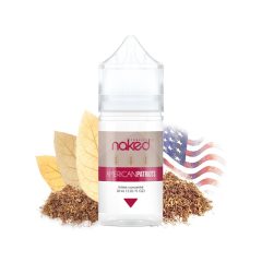 [Kifutott] Naked100 American Patriots 30ml aroma