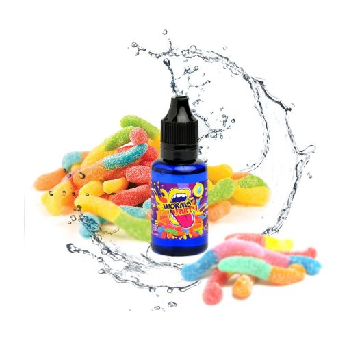 Big Mouth Worms Party 30ml aroma