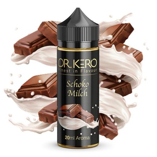[Kifutott] Dr. Kero Schokomilch 20ml aroma