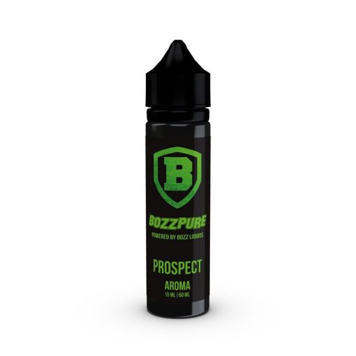 [Kifutott] Bozz Pure Prospect 15ml aroma (Longfill)