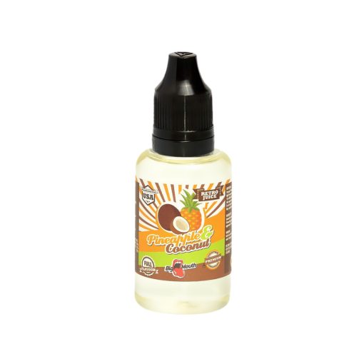 Big Mouth Pineapple & Coconut 30ml aroma