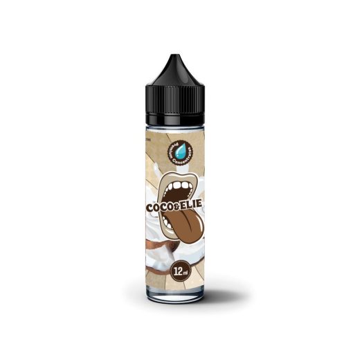 Big Mouth Coco & Elie 12ml aroma