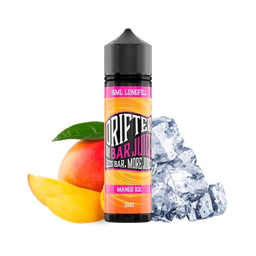 Juice Sauz Drifter Bar Juice Mango Ice 16ml aroma