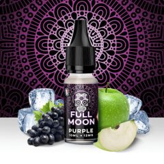 Full Moon Purple 10ml 12mg/ml eliquid