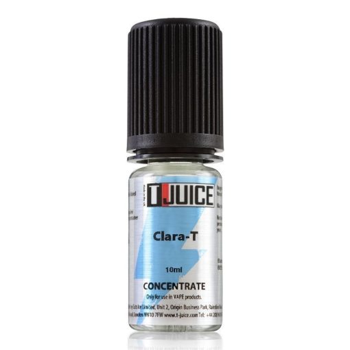 [Kifutott] T-Juice Clara-T 10ml aroma