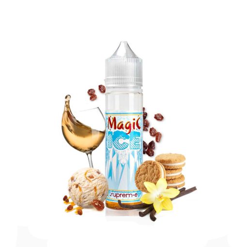[Kifutott] Suprem-e S-Flavor Magic Ice 20ml aroma