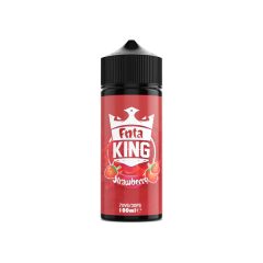 Fnta King Strawberry 100ml shortfill
